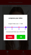 Video Compressor (Compress Vid screenshot 5