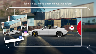 Porsche AR Visualiser screenshot 7