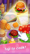 Royal Cooking: Food games screenshot 4