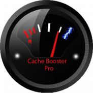 Cache Booster Pro screenshot 0