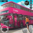 Coach Bus Driver: Bus Games 3D