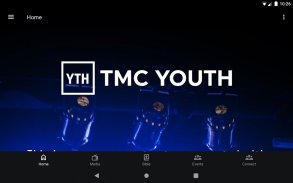 TMC YTH screenshot 3