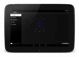 Control remoto para Roku screenshot 3