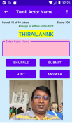 Jumble Name - Tamil Actors screenshot 2