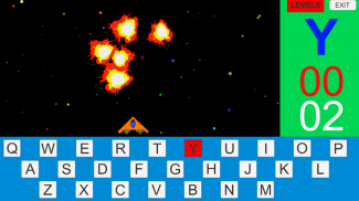 Alphabet Shooting screenshot 2