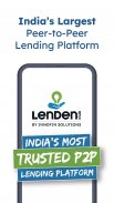 LenDenClub: P2P Lending & MIP screenshot 2