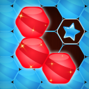 Hexa Mania Game - Block Puzzle Icon