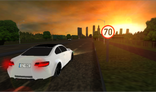 Polish Streetracing Free screenshot 0