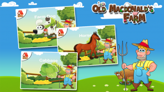 Old MacDonald had a Farm screenshot 1