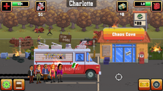 Gunman Taco Truck screenshot 2