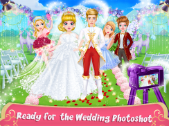 princess wedding Makeup game screenshot 5