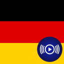 DE Radio - Niemieckie Radia Icon