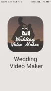 Wedding Video Maker - Slide Show Maker Pro screenshot 2