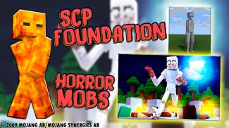 Mods SCP para Minecraft PE – Apps no Google Play