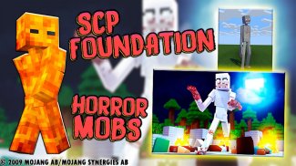 SCP-035 AB  Minecraft Skin