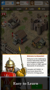 Alexander - Стратегия игры screenshot 2