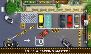 Đỗ xe siêu đẳng - Parking Jam screenshot 0