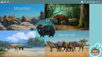 Animal Games for kids! screenshot 3