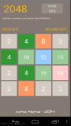 2048 Free screenshot 2