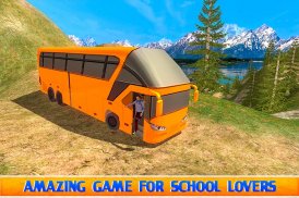 Kids School Bus Driver: SF screenshot 11