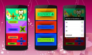 Math Training for Kids screenshot 0