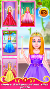 Princess Long Hair Salon screenshot 4
