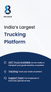FR8 Truck Booking App screenshot 6