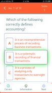 Accountancy, Business & Mngt. (ABM) 1 - QuexBook screenshot 1