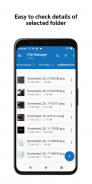 File Manager HD (Explorer) screenshot 5