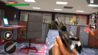 Grand Bank Robbery Gun Games screenshot 2