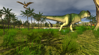 Dinosaurs VR Cardboard Jurassi screenshot 3