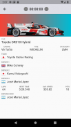 Le Mans 24H 2018 Live Timing screenshot 3
