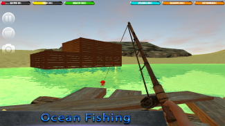 Crafting Island Überleben screenshot 4