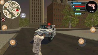Army Mafia Crime Simulator screenshot 0