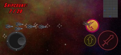 Space Fleet screenshot 3