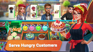 👩‍🍳Food Truck Chef™👨‍🍳 Permainan Memasak🍕🍩🍰 screenshot 6