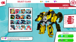 Trasformers: RobotsInDisguise screenshot 2