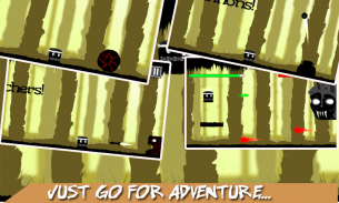Black Rampage - Adventure Game screenshot 4