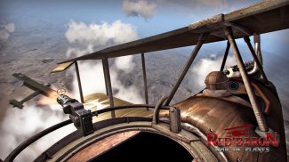 Sky Baron: War of Planes FREE screenshot 4
