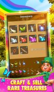 Match 3 - Rainbow Riches screenshot 4