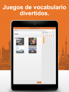 Aprende Vocabulario en Hindi screenshot 6