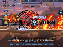 Dual Blader : Idle Action RPG screenshot 9