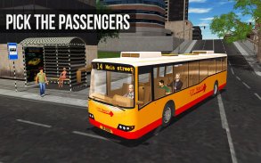 Highway Bus Coach Simulator screenshot 11