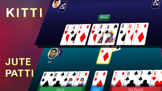 Callbreak, Ludo, Rummy, 29 & Solitaire Card Games screenshot 14