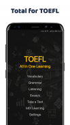 TOEFL Practice Listening Test screenshot 3