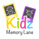 Kidz Memory Lane - Baby Album & Scrap Book Icon