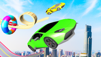 Car Stunts 3D Mega Ramp : Us Car Games Racing screenshot 1