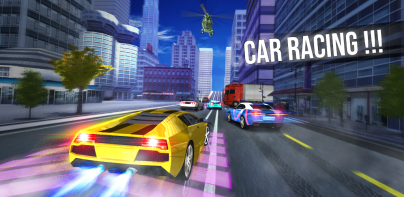 Race Car Games - Araba Yarışı