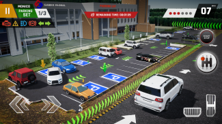 Car Parking 3D : Parking Games screenshot 1