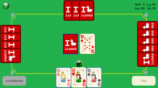 Card game - CochaBamba screenshot 2